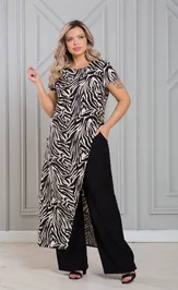 Костюм NOVITA 1473 черный