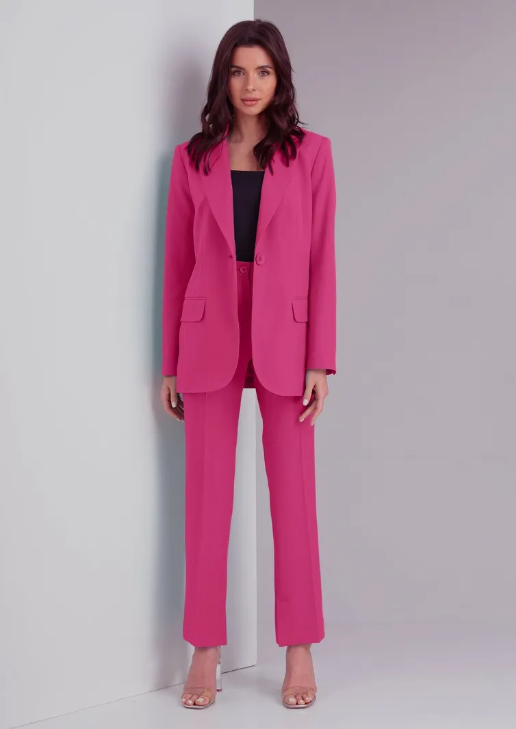 Garnitur Vilena-fashion #788 fuksiya