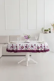 Kitchen textiles Listelle #519406 170x250 sm ovalnaya