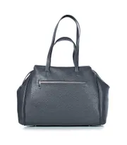 Torba Galanteya #22s2490k45 seryj/platina temn.