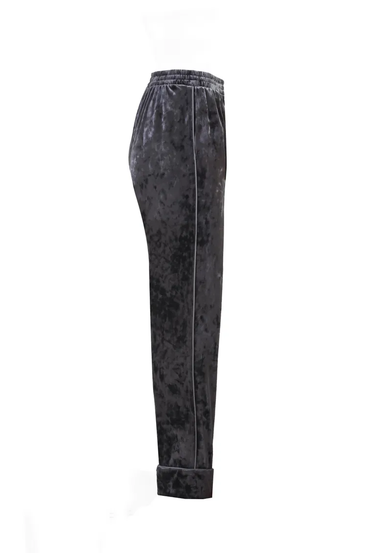 Spodnie Elema #3K-11263-2 seryj 164