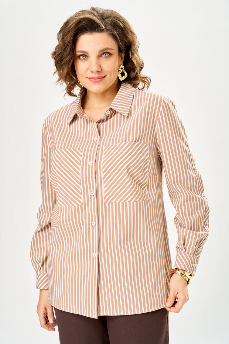 Shirt ANDINA CITY #5051-26