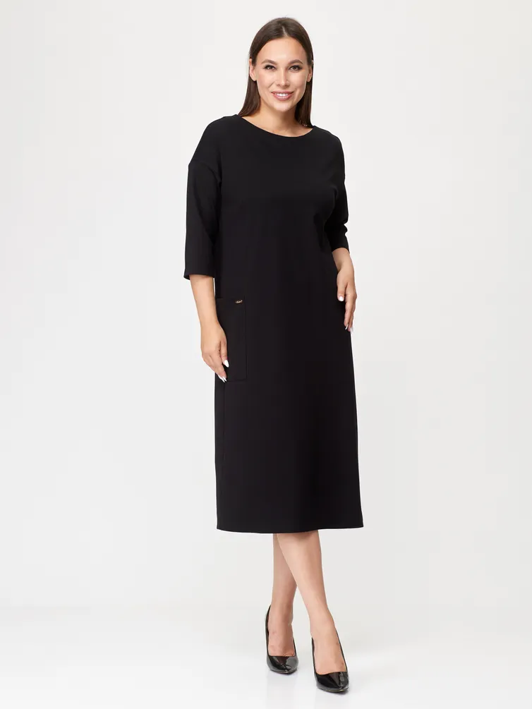 Sukienka Michel Chic #2080/2 chernyj