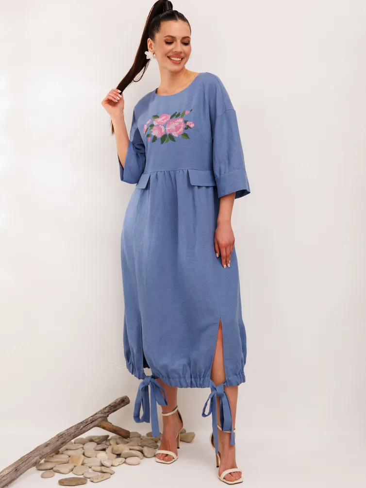 Sukienka Galean Style #1003 sin