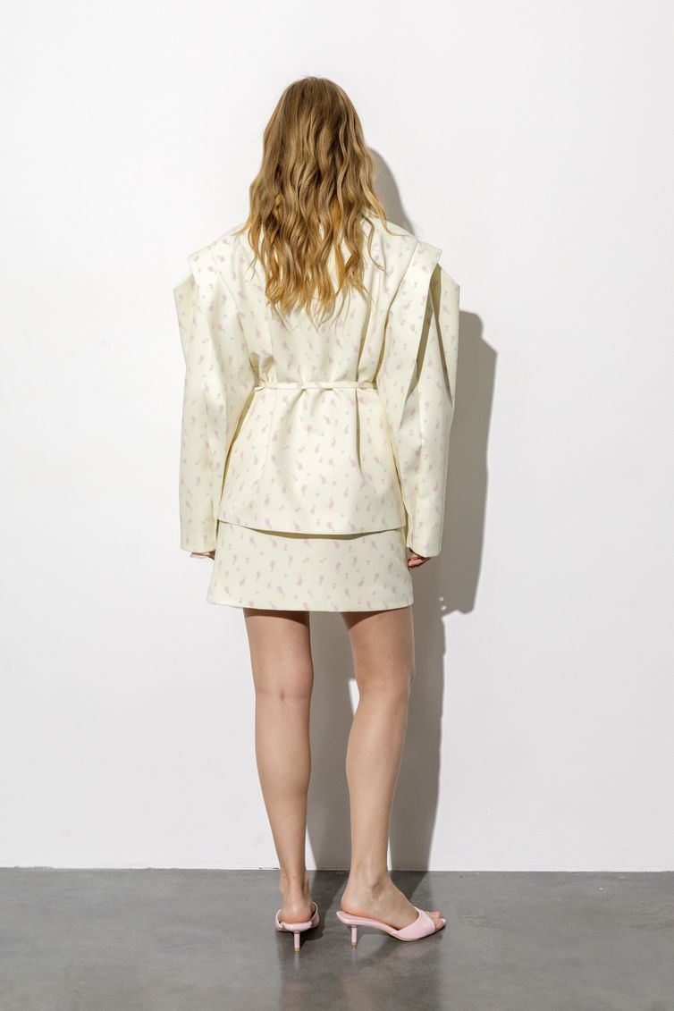 Костюм Pirs арт. 6790сливочный