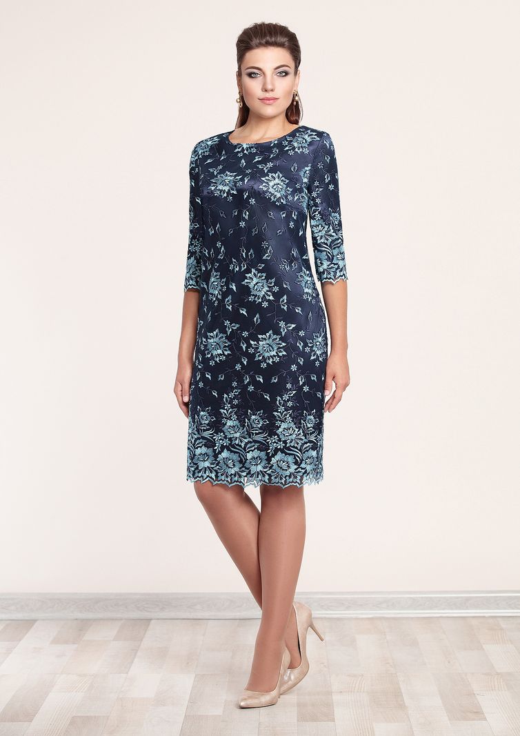 Dress Elza Fashion #2532 bir