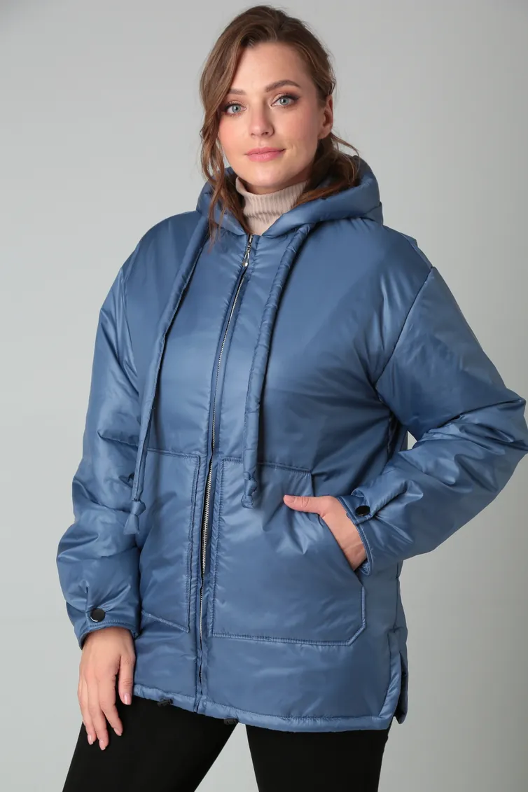Куртка Modema арт. 1041/2 джинс