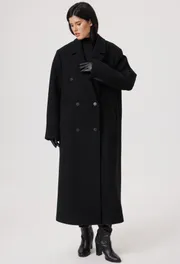 Coat Attika #A3675 palto