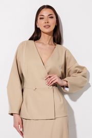 Костюм V&N fashion арт. 1115_бежевый