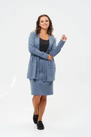 Zestaw TVIN #7762 denim