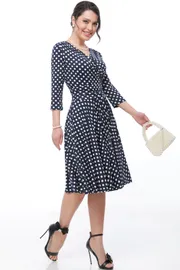Sukienka DS Trend #P-4482 (Proisxozhdenie magii, xit)