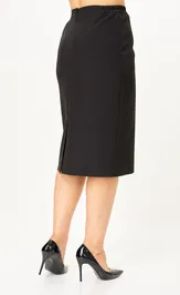 Suit Vilena-fashion 1198 belyj+chernyj