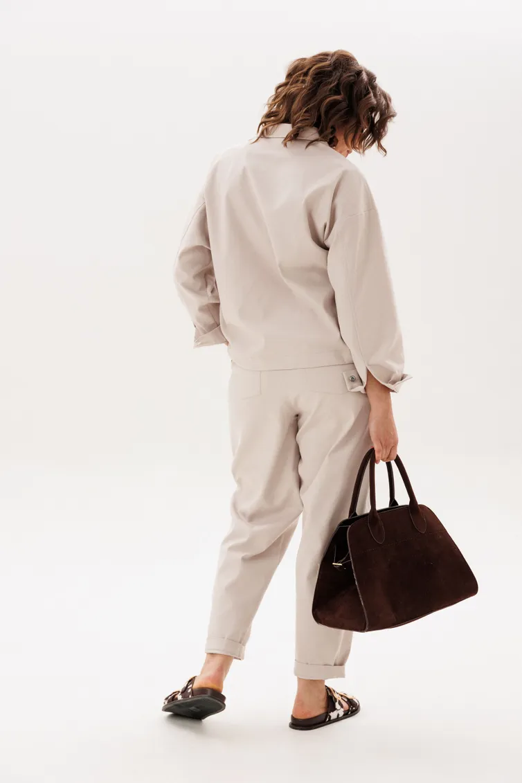 Jumpers, cardigans, blazers Anelli Laurel #1816 nezhnyj pesochnyj