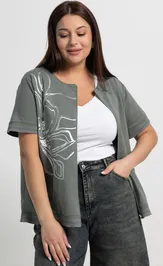 Блузка LT Collection Б15358-20М