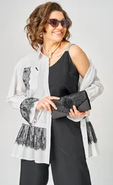Блузка EVA GRANT 5002