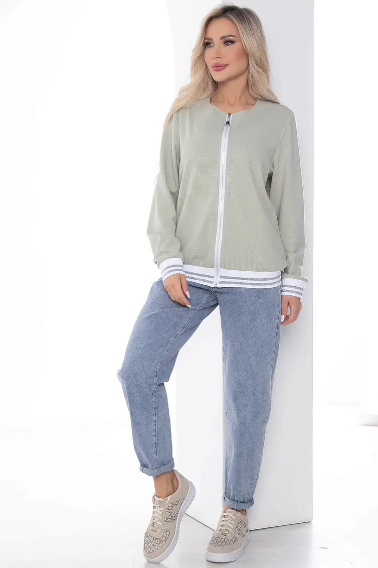 Бомбер LT Collection #B10042