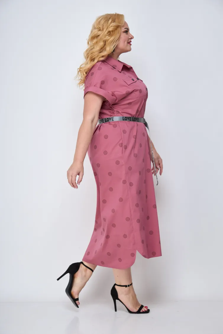 Платье Michel Chic арт. 993 роз гор