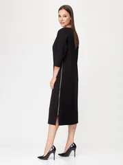 Sukienka Michel Chic #2080/2 chernyj