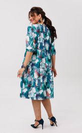 Платье Anelli Laurel 1649.1 колокольчики