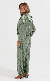 Suit Verita moda N-2478 oliva