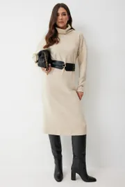 Dress TND #M241/1 bezhevyj