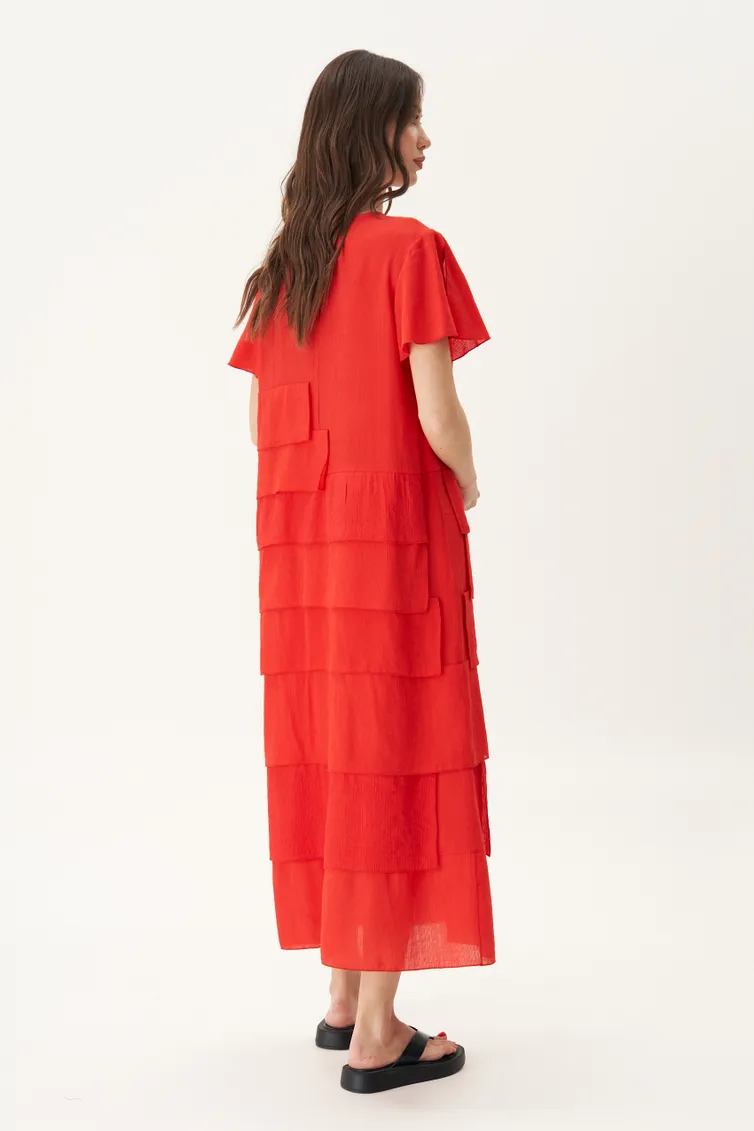 Dress Fantazia Mod #4797 apel