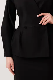 Жакет V&N fashion арт. 1111 черный