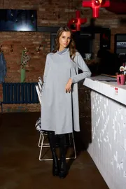 Платье Anastasia арт. 345 сер