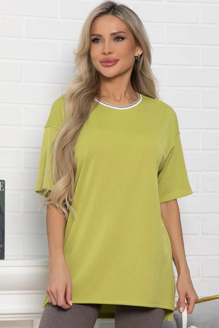 Bluzki, tuniki LT Collection #B15142-7M