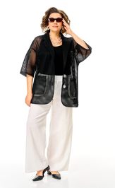 Жакет Anastasia 1349 черный