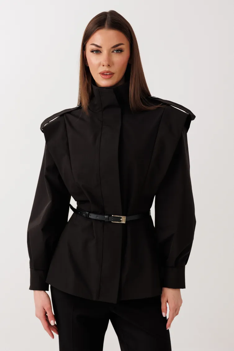 Верхняя одежда V&N fashion арт. 1119 черный