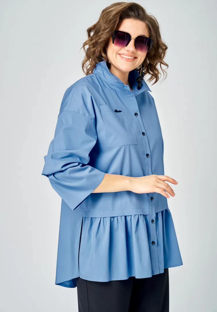 Блузка EVA GRANT арт. 7080-1г
