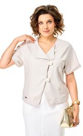 Комплект Michel Chic 1422 ментол, белый