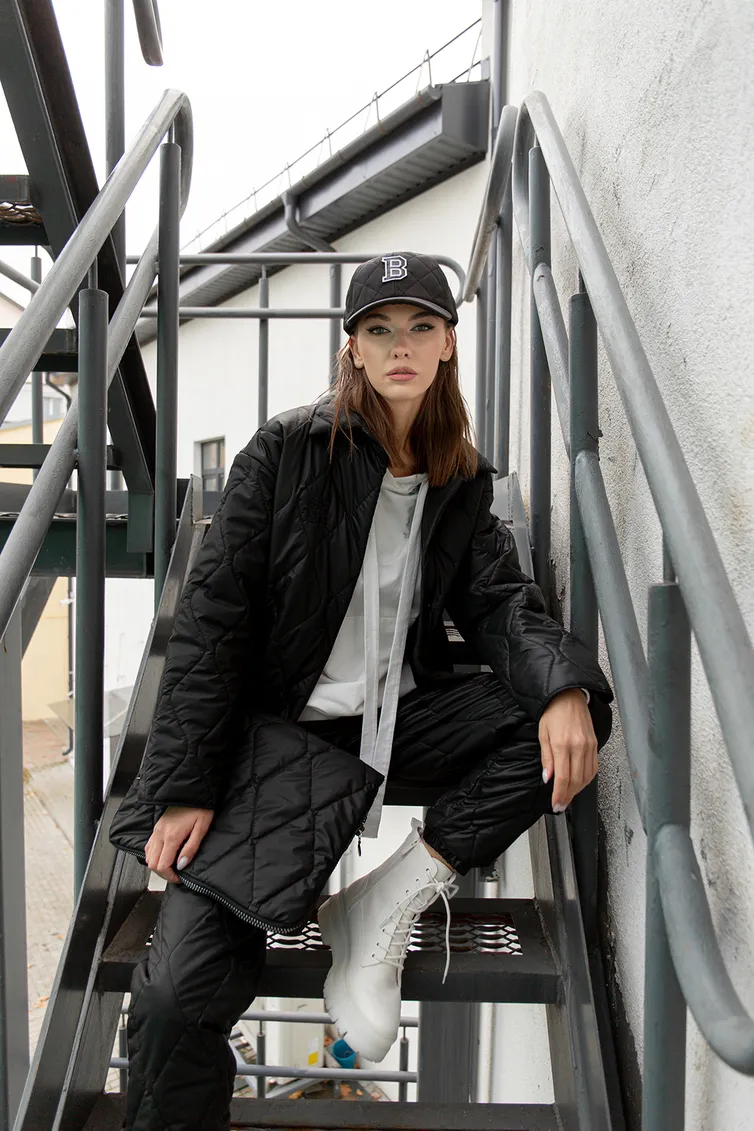 Kurtka Buter New #2505