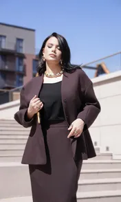 Blazer Vittoria Queen #30053
