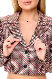 Blazer Abbi #5019.1 bezhevyj