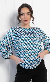 Блузка LT Collection Б12910-16М