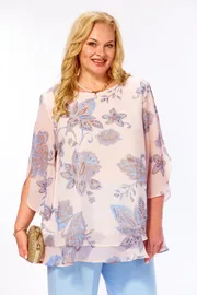 Blouse Ell Style #2213a/21