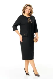 Sukienka Michel Chic #2204 chernyj
