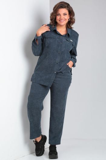 362 тёмно-бирюз