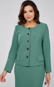 Set Verita moda #N-2176 zel.yabloko