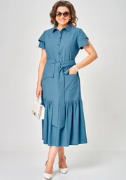 Dress EVA GRANT #7168E