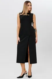 Dress Ma Cherie #9000 chernyj