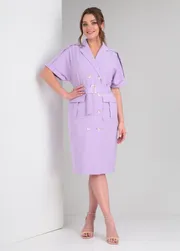 Платье Vilena-fashion арт. 812 сирень