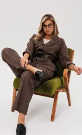 Set Verita moda N-2397.1 korichnevyj