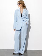 Брюки Pirs арт. 6746голубой