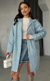Куртка Rumoda 2255 синий