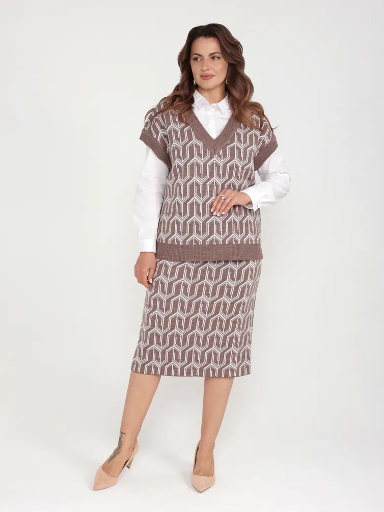 Zestaw BONADI #2252 kofe