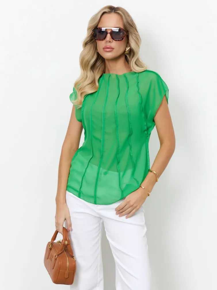 Blouse Jetty #ShYu239-13