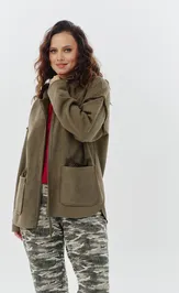 Hoodie AVE RARA 1077